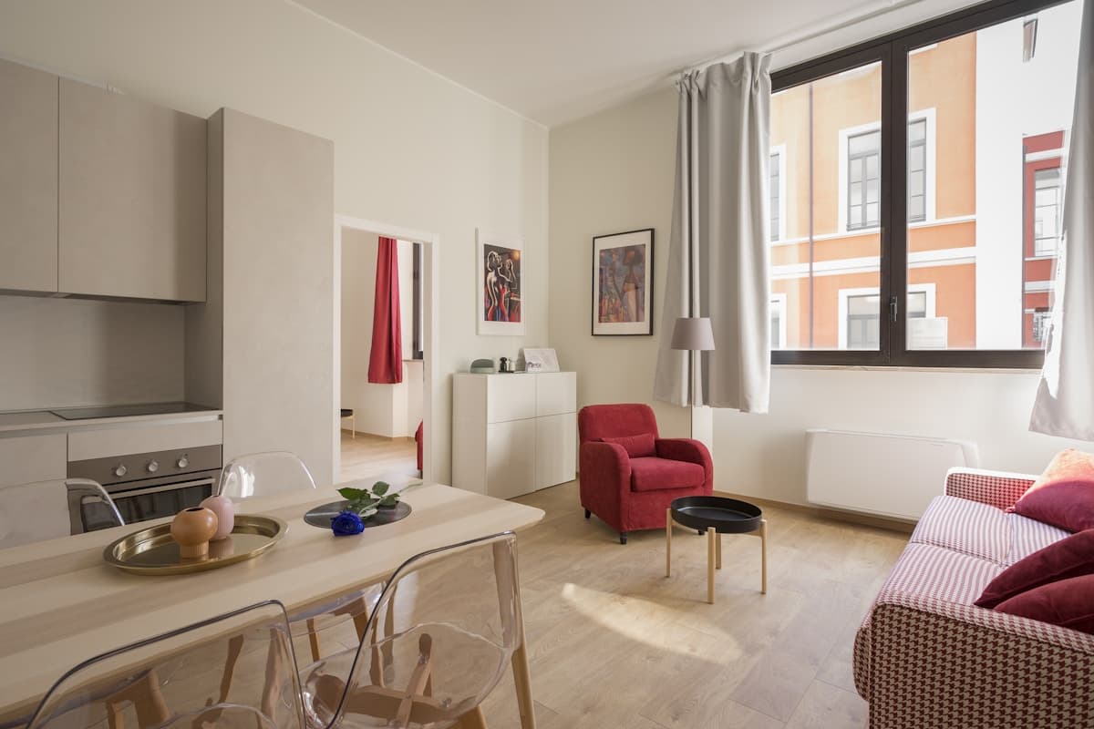 Airbnb & Ferienwohnungen