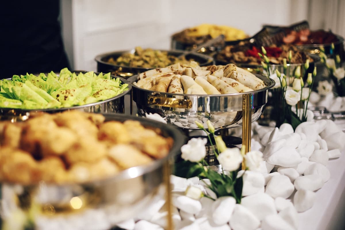 Catering & Lieferservice
