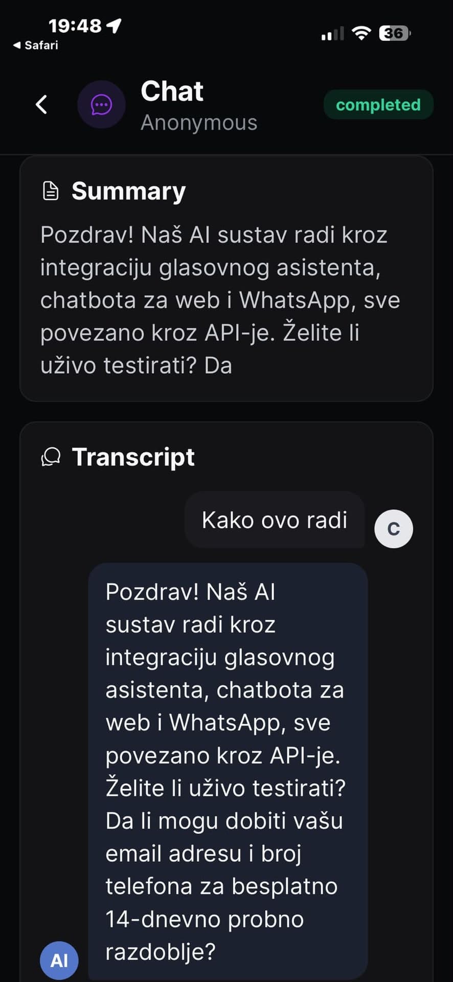 Language Management